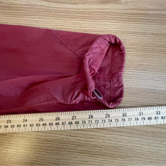Outdoor Voices Windbreaker‎ Pant in Desert Rose XL - Picture 6 of 8
